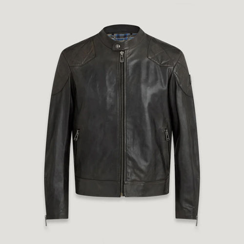 BELSTAFF Outlaw Jacket in Black