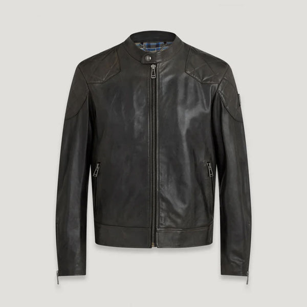 BELSTAFF Outlaw Jacket in Black