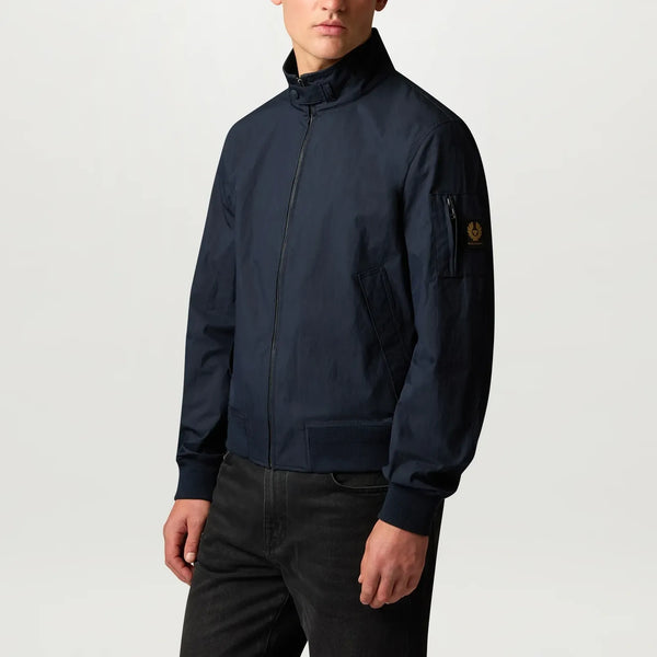 BELSTAFF Overland Jacket in Dark Ink