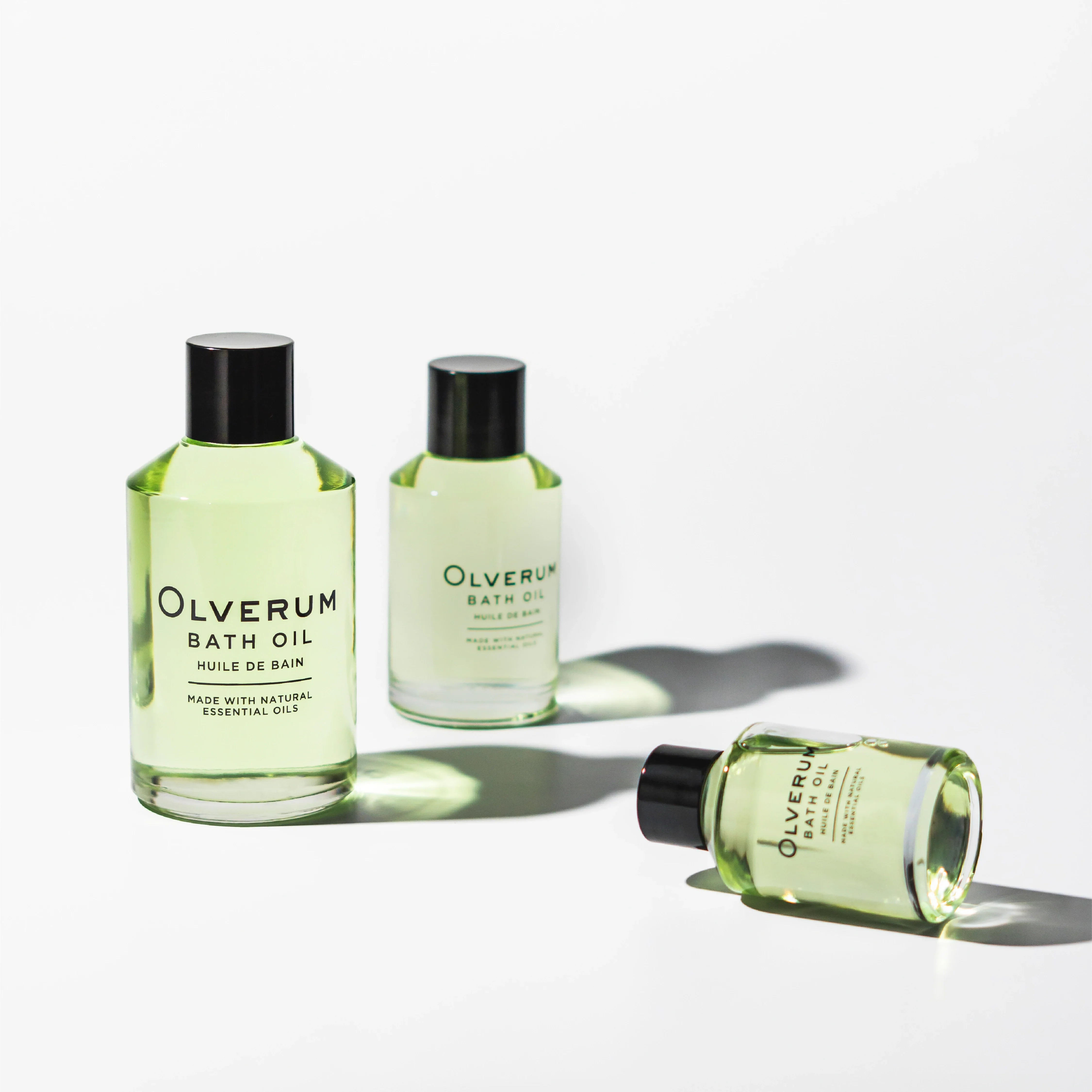 OLVERUM Bath Oil 60ml