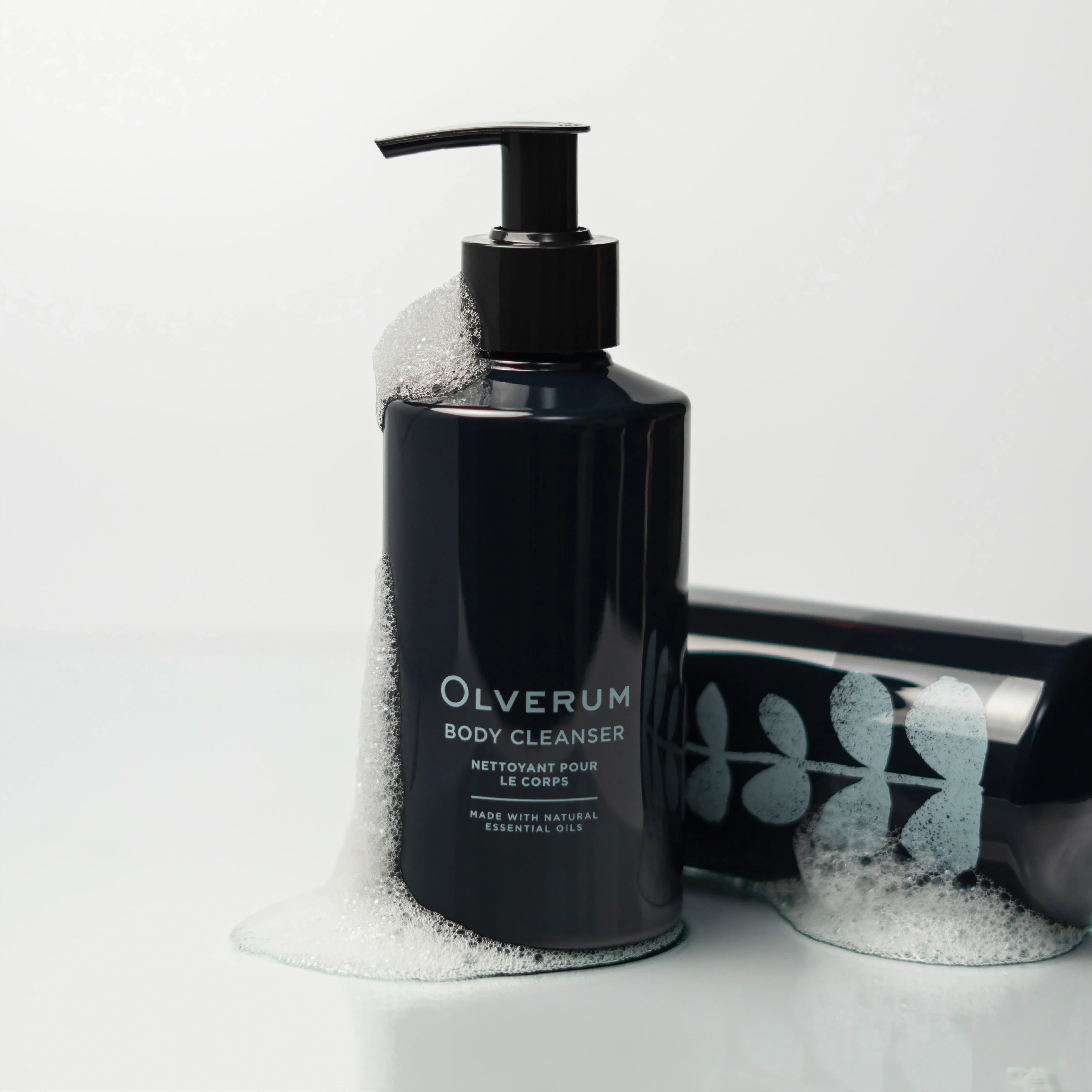 OLVERUM Body Cleanser