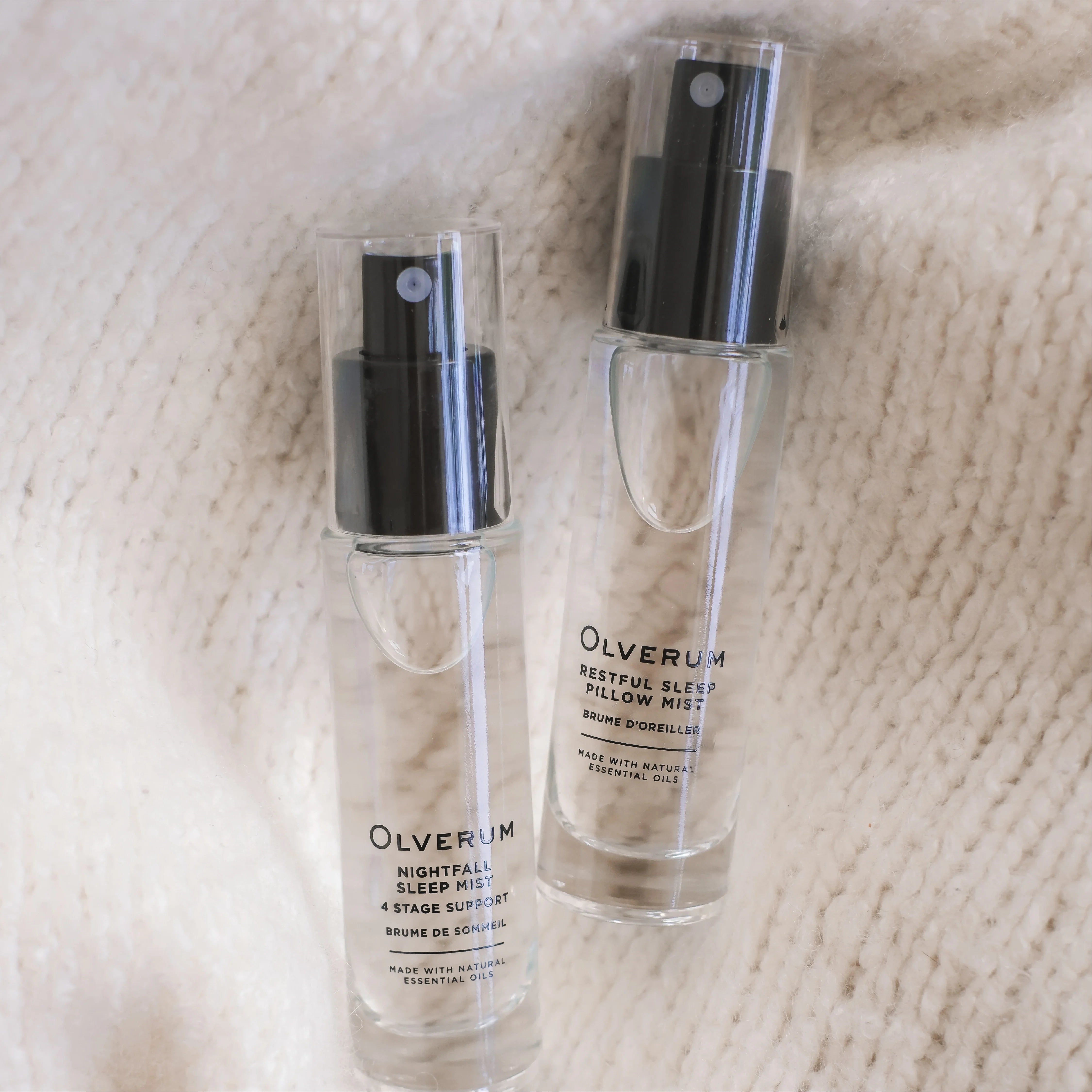OLVERUM Pillow Mist Duo Set