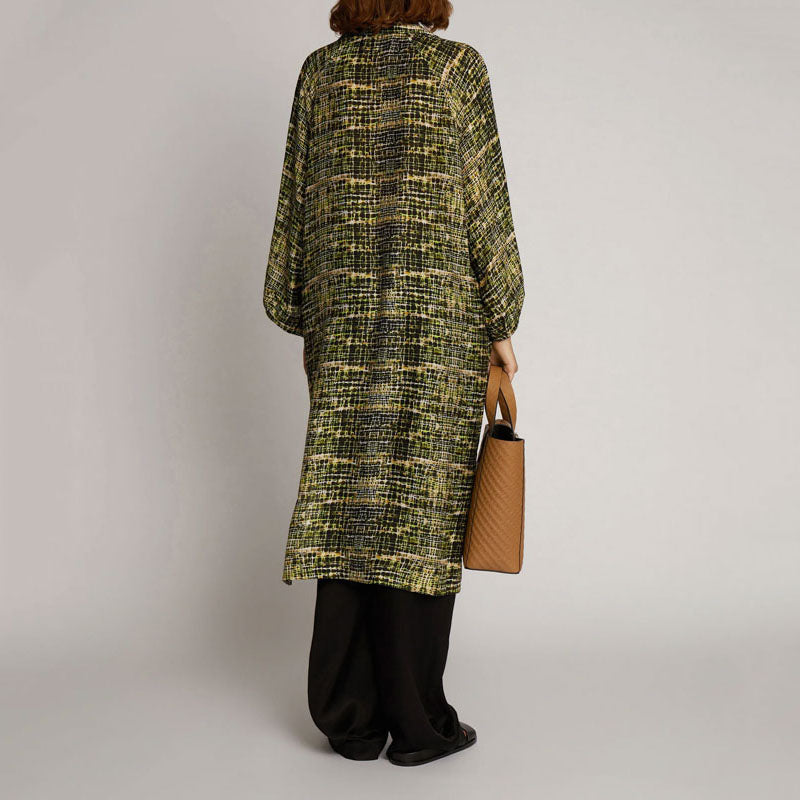 MUNTHE Opilu Dress in Lemon