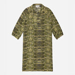 MUNTHE Opilu Dress in Lemon