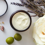 NATURAL HAPPY FAMILY Oh Baby Balm  in Lavender