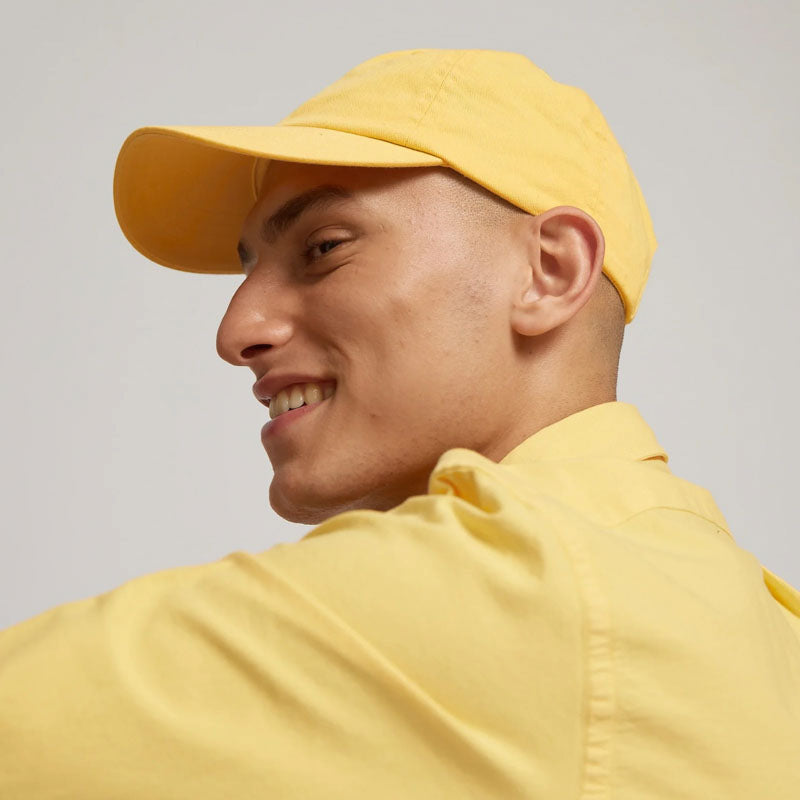 COLORFUL STANDARD Organic Cotton Cap in Dusty Olive