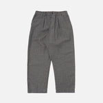 UNIVERSAL WORKS Oxford Pant in Charcoal