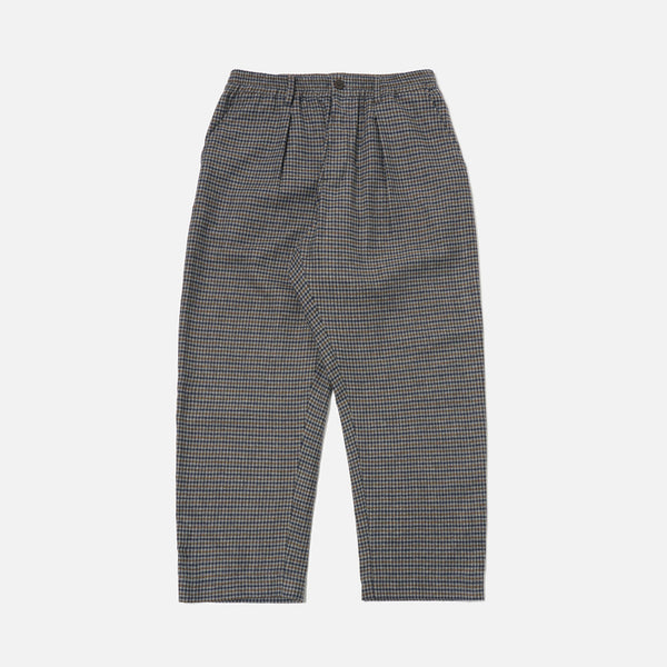 UNIVERSAL WORKS Oxford Pant in Charcoal