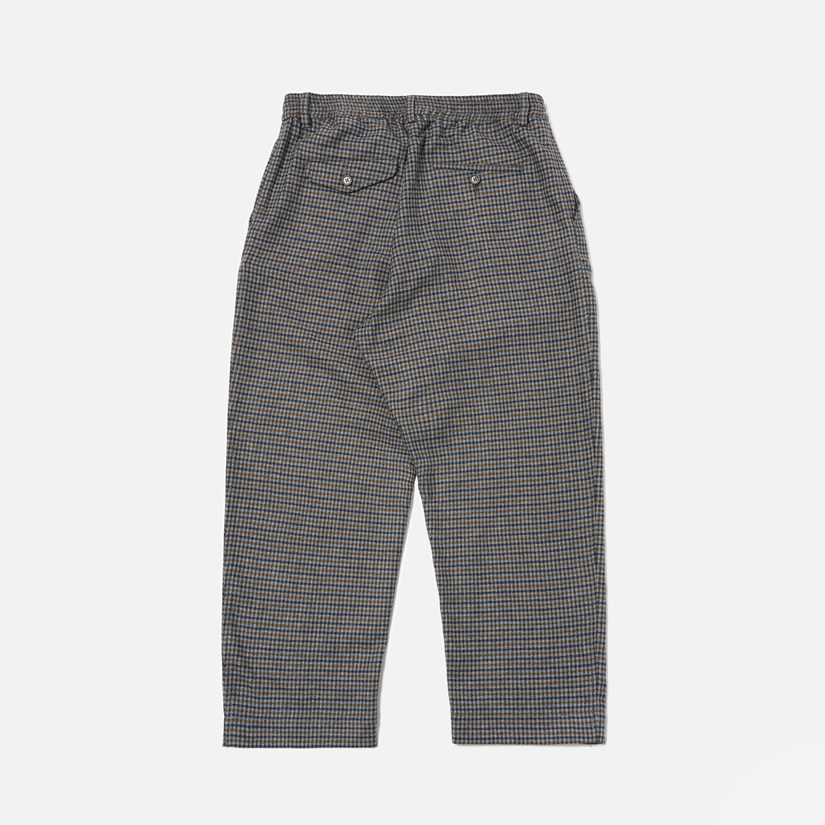 UNIVERSAL WORKS Oxford Pant in Charcoal