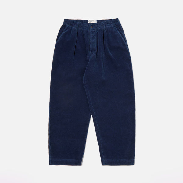 UNIVERSAL WORKS Oxford Pant in Indigo