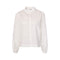 JCSOPHIE Philomena Cotton Blouse in Off White