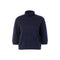 JCSOPHIE Pierson Turtleneck Wool Jumper in Navy Blue