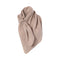JCSOPHIE Posy Merino Wool Scarf in Mushroom