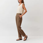 DIEGA Pacifio Trousers in Camel