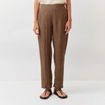 DIEGA Pacifio Trousers in Camel