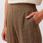 DIEGA Pacifio Trousers in Camel