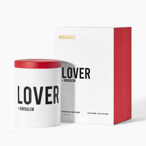 NOMAD NOE Lover In Jerusalem Candle