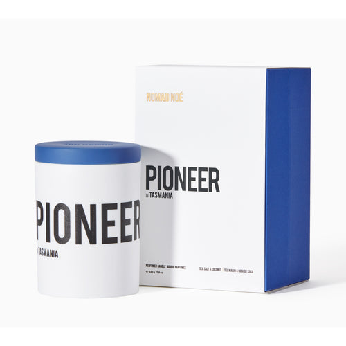 NOMAD NOE Pioneer In Tasmania Candle