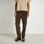 AMERICAN VINTAGE Padow Trouser in Vintage Bear