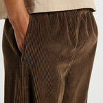 AMERICAN VINTAGE Padow Trouser in Vintage Bear