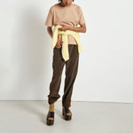 AMERICAN VINTAGE Padow Trouser in Vintage Bear