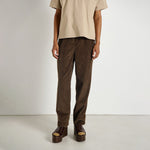 AMERICAN VINTAGE Padow Trouser in Vintage Bear