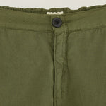 BELLEROSE Pasop Relaxed Trousers in Army