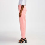Pasop Wide Leg Trousers in Pink