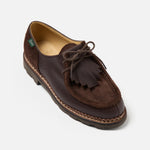 UNIVERSAL WORKS Paraboot x Universal Works Michael Derby Shoes in Brown