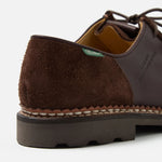 UNIVERSAL WORKS Paraboot x Universal Works Michael Derby Shoes in Brown