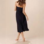 PAIN DE SUCRE Jaya Beach to Bar Skirt in Black