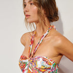 PAIN DE SUCRE Caiman Swimsuit  in Paisley