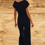 PAIN DE SUCRE Cleane Jumpsuit in Black