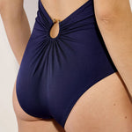 PAIN DE SUCRE Leven Swimsuit in Navy