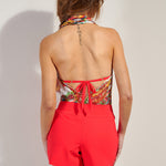 PAIN DE SUCRE Marlow Shorts in Gooseberry