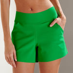 PAIN DE SUCRE Marlow Shorts in Apple Green