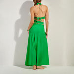 PAIN DE SUCRE Petra Skirt in Apple Green