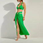 PAIN DE SUCRE Petra Skirt in Apple Green