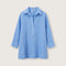 ROSSO35 Polo Tunic in Blue