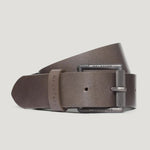 BELSTAFF Roller Buckle Belt in Major/Brown