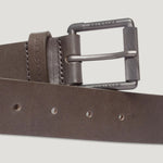BELSTAFF Roller Buckle Belt in Major/Brown