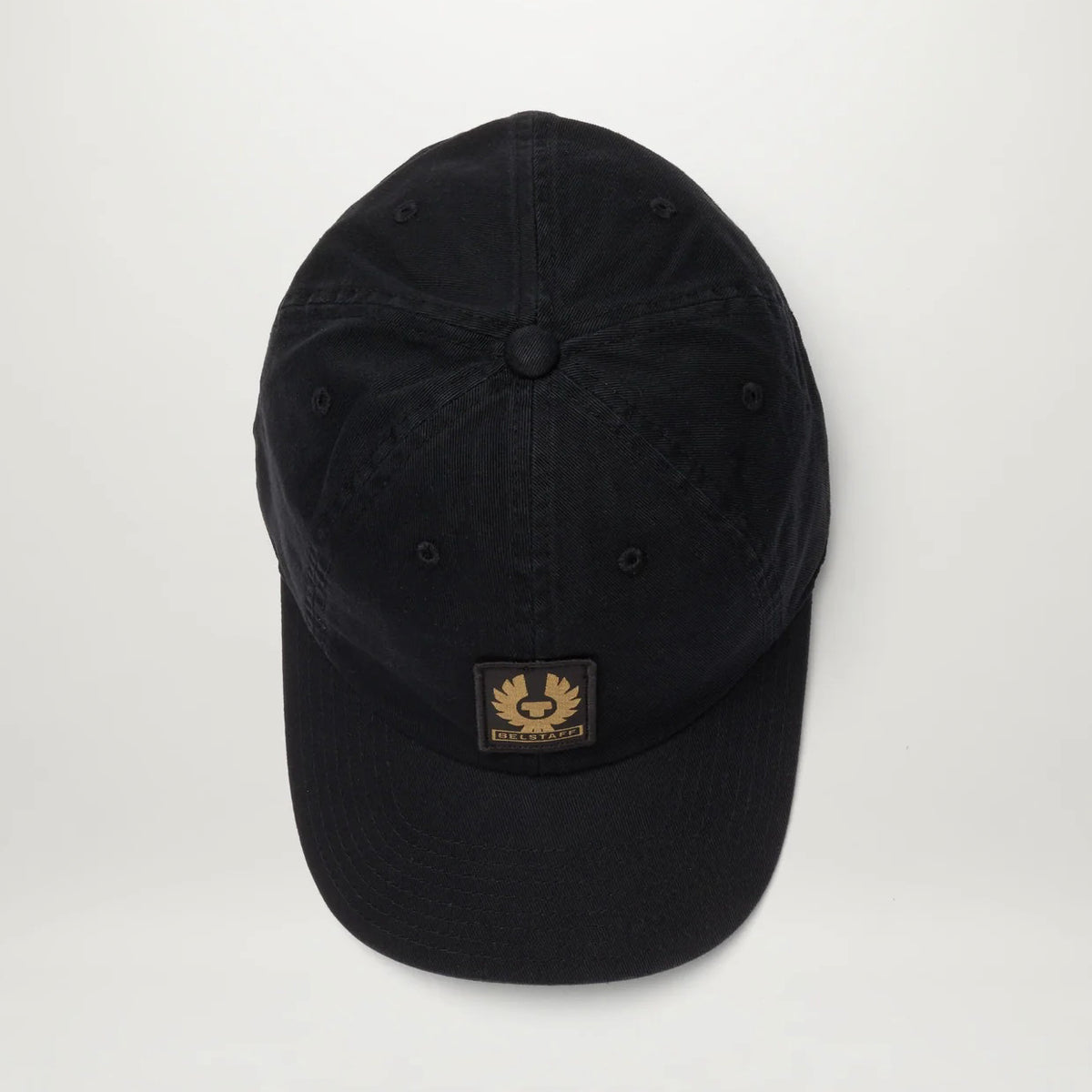 BELSTAFF Phoenix Logo Cap in Black