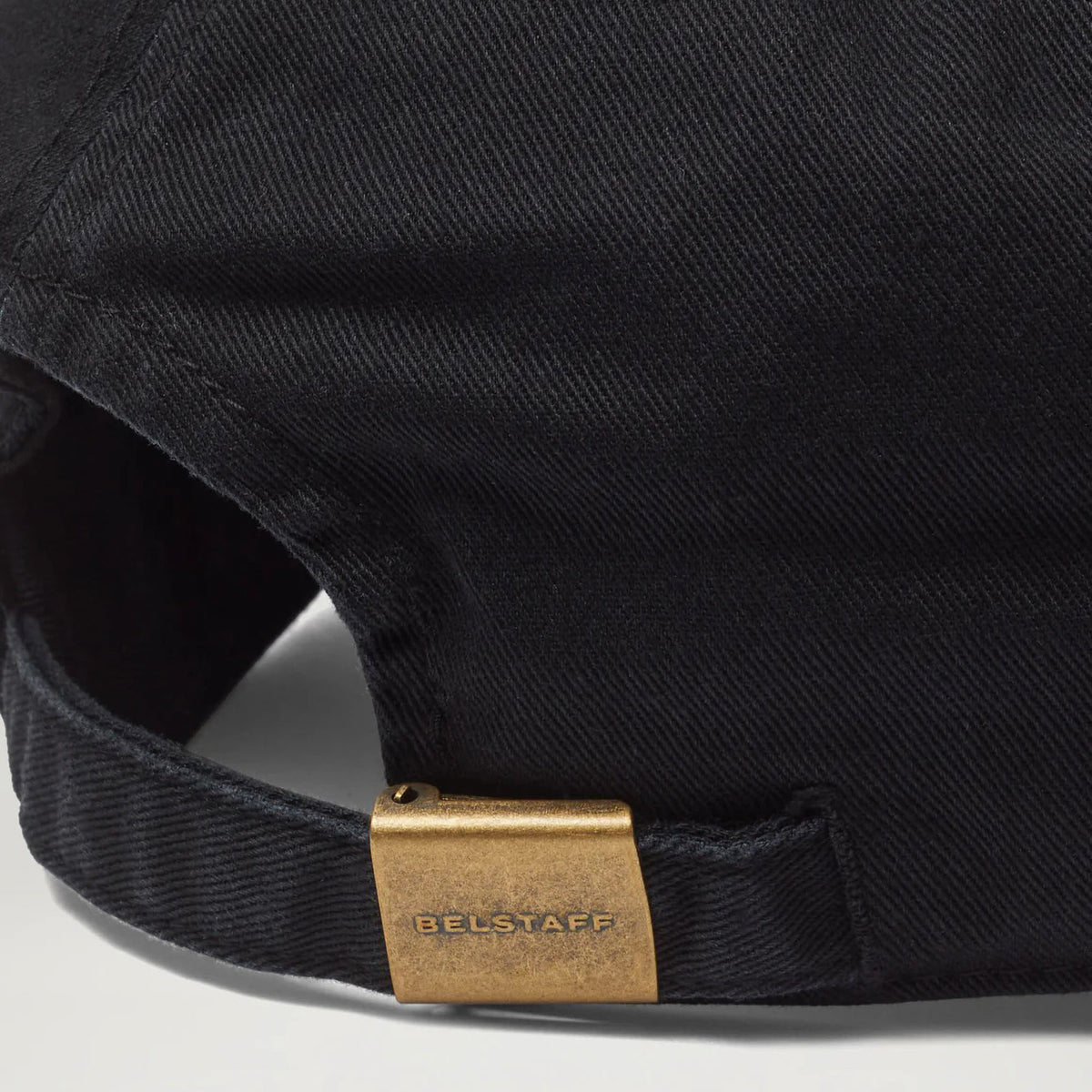 BELSTAFF Phoenix Logo Cap in Black