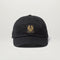 BELSTAFF Phoenix Logo Cap in Black