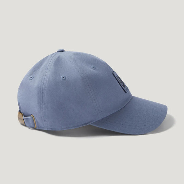 BELSTAFF Pheonix Logo Cap in Blue Flint