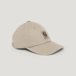 BELSTAFF Phoenix Logo Cap in Dark Sand