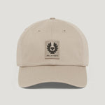 BELSTAFF Phoenix Logo Cap in Dark Sand