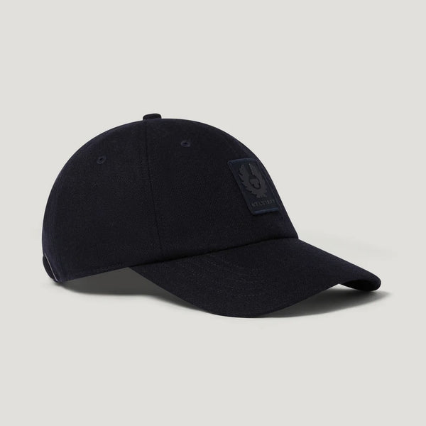 BELSTAFF Phoenix Logo Cap in Dark/Ink