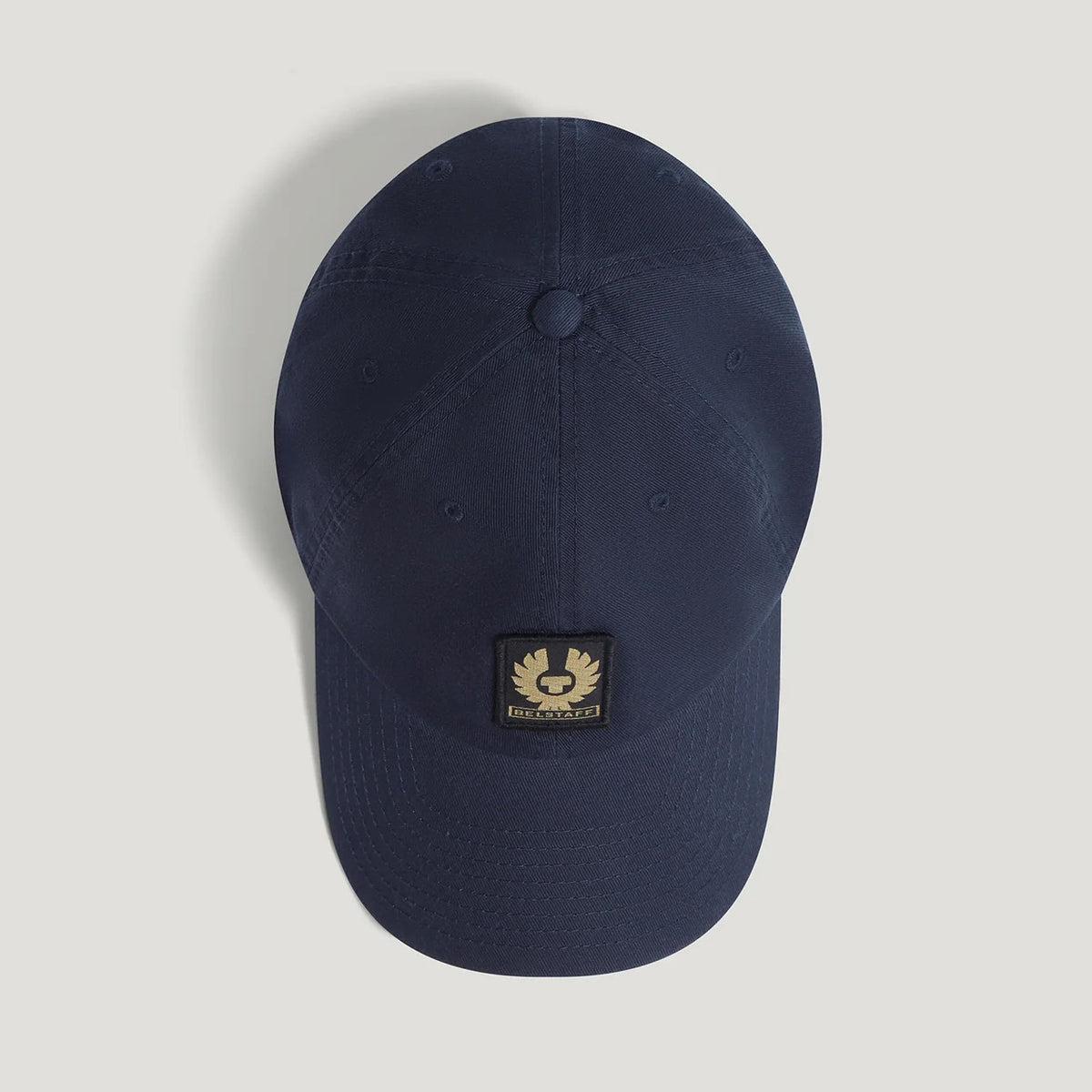 BELSTAFF Phoenix Logo Cap in Navy