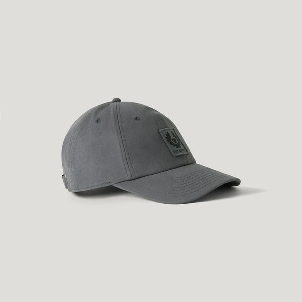 BELSTAFF Phoenix Logo Cap in Petrol